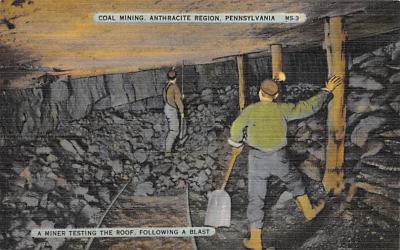 Coal Mining PA