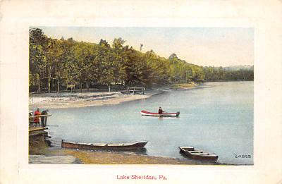 Lake Sheridan PA