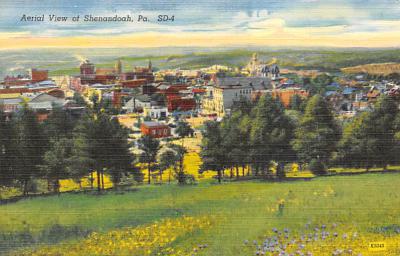 Shenandoah PA