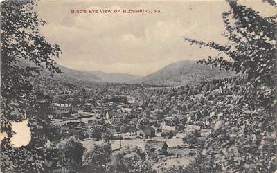 Blossburg PA