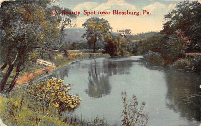 Blossburg PA
