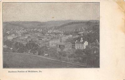 Wellsboro PA