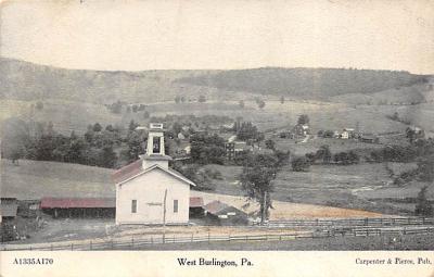 West Burlington PA