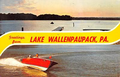 Lake Wallenpaupack PA
