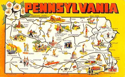 Pennsylvania PA