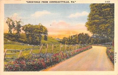 Conneautville PA