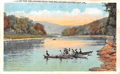 Delaware Water Gap PA