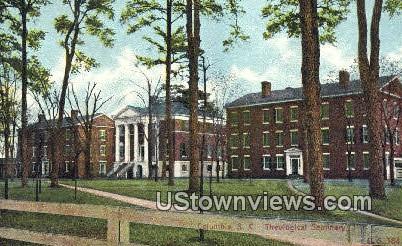 Theological Seminary - Columbia, South Carolina SC Postcard