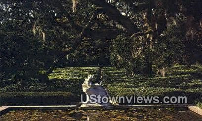 Brookgreen Gardens - Murrells Inlet, South Carolina SC Postcard