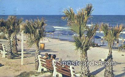 Myrtle Beach, South Carolina Postcard      ;      Myrtle Beach, SC