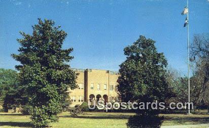State Agricultural & Mechanical College - Orangeburg, South Carolina SC Postcard
