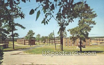New Housing Billets - Fort Jackson, South Carolina SC Postcard
