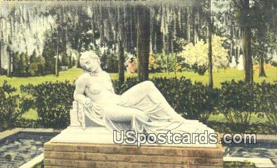 Brookgreen Gardens - Myrtle Beach, South Carolina SC Postcard