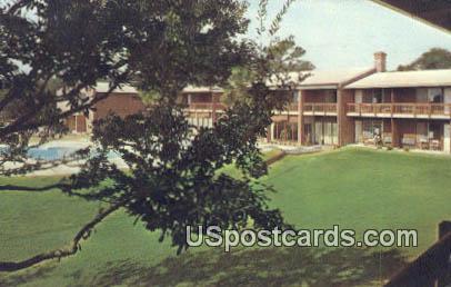 Adventure Inn - Hilton Head Island, South Carolina SC Postcard