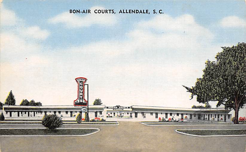 Allendale SC