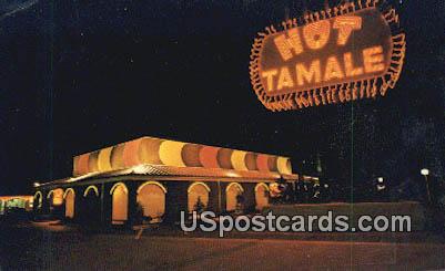 Brand New Hot Tamale - South of the Border, South Carolina SC Postcard