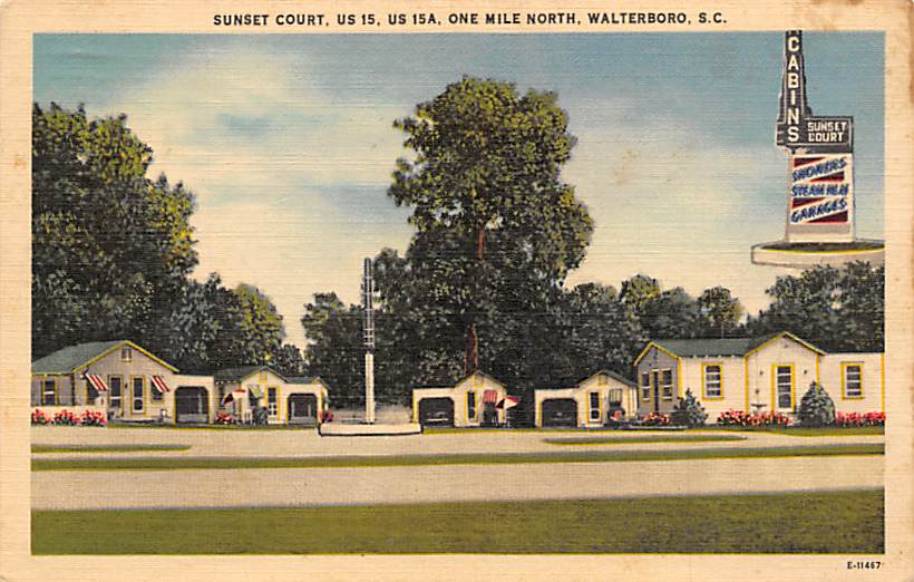 Walterboro SC