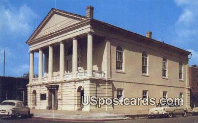 Georgetown County Courthouse - South Carolina SC Postcard