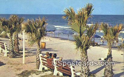 Myrtle Beach, SC Postcard     ;     Myrtle Beach, South Carolina