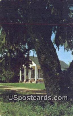 Belin Memorial Methodist Church - Murrells Inlet, South Carolina SC Postcard