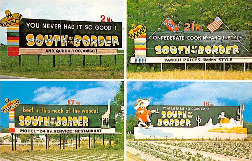 South of the Border SC