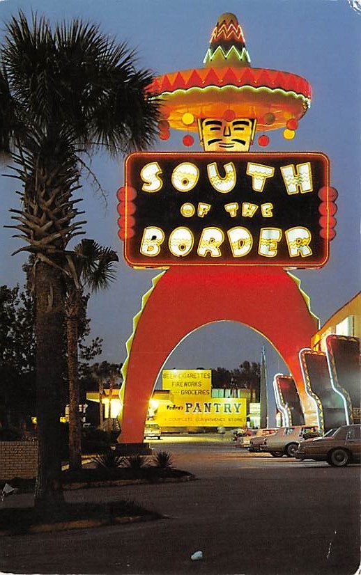 South of the Border SC