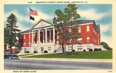 Greenville SC