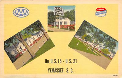 Yemassee SC