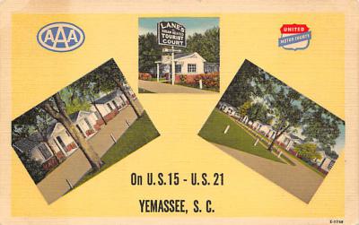 Yemassee SC
