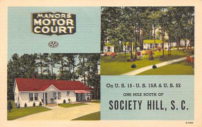 Society Hill SC