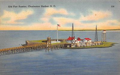 Charleston Harbor SC