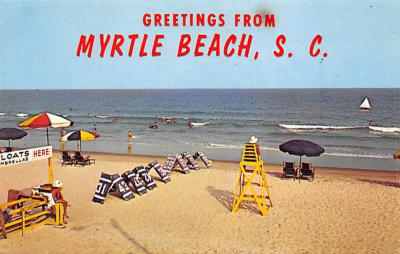 Myrtle Beach SC