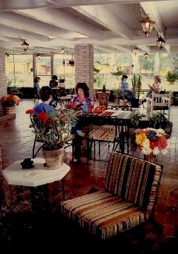 Pedro's Motel Lobby-Lounge - South of the Border, South Carolina SC Postcard