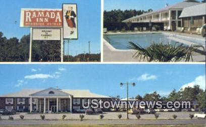 Ramada Inn - Florence, South Carolina SC Postcard