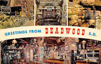 Deadwood SD