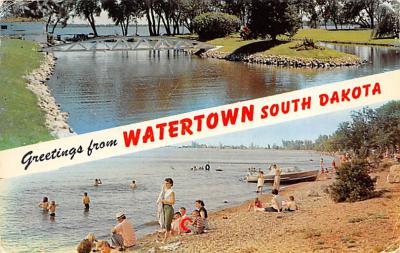 Watertown SD