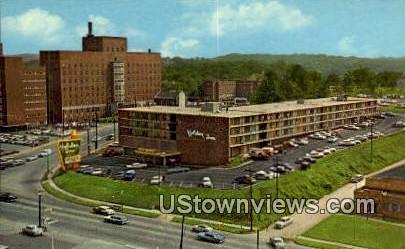 Holiday Inn - Knoxville, Tennessee TN Postcard