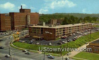 Holiday Inn - Knoxville, Tennessee TN Postcard
