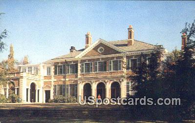 Governor's Mansion - Nashville, Tennessee TN Postcard