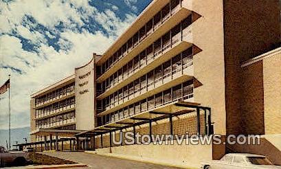 Hillcrest Baptist Hospital - Waco, Texas TX Postcard