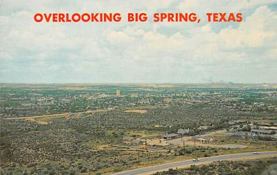 Big Spring TX