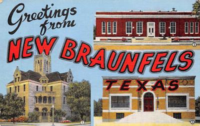 New Braunfels TX