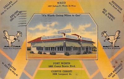 Waco TX