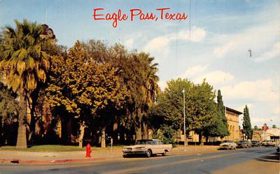 Eagle Pass TX