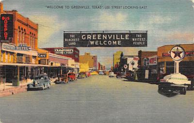 Greenville TX