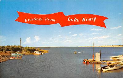Lake Kemp TX