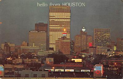 Houston TX