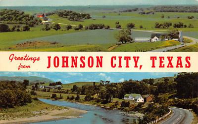 Johnson City TX