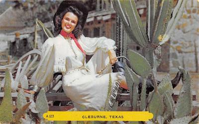 Cleburne TX