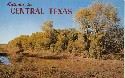Central Texas TX